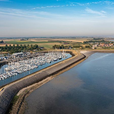 Beautiful Holiday Home With Bubble Bath And Sauna In A Quiet Area In Zeeland Colijnsplaat Экстерьер фото